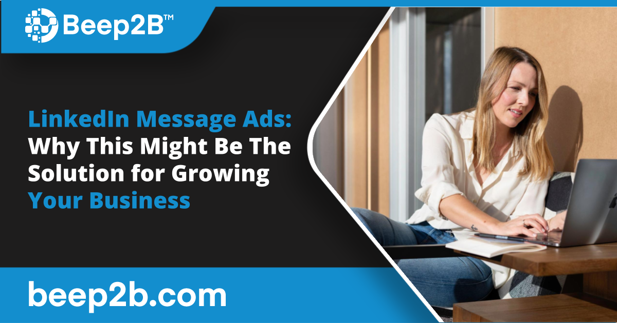 LinkedIn Message Ads: Why This Might Be The Solution For Growing Your ...