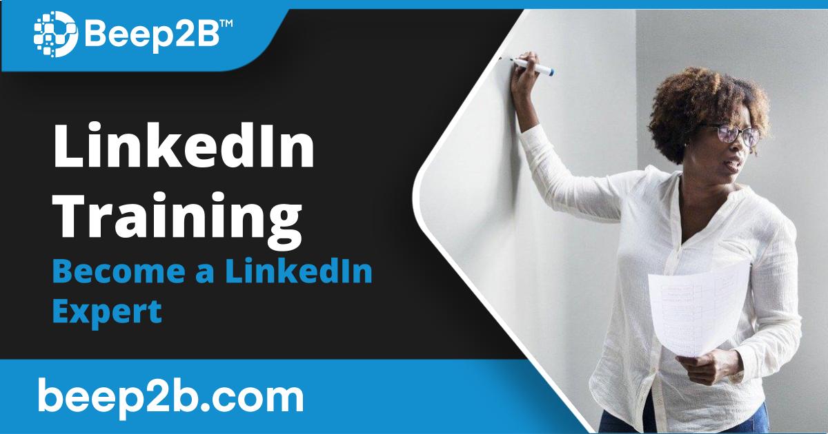 Becoming a LinkedIn Expert